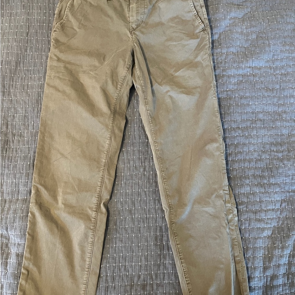 Men's Gray Pants